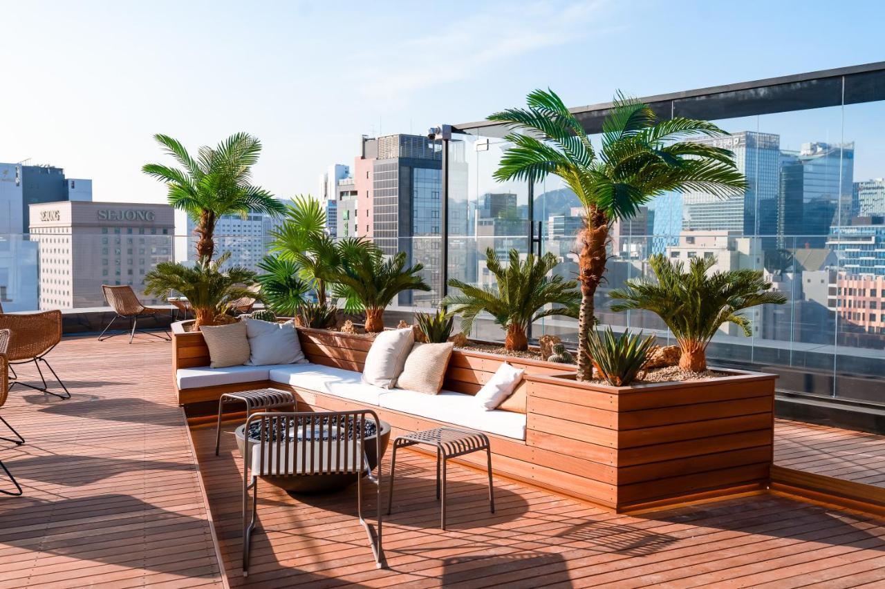 Dears Myeongdong Otel Seul Dış mekan fotoğraf