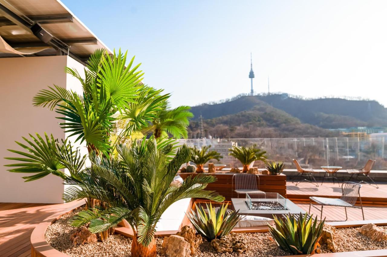 Dears Myeongdong Otel Seul Dış mekan fotoğraf