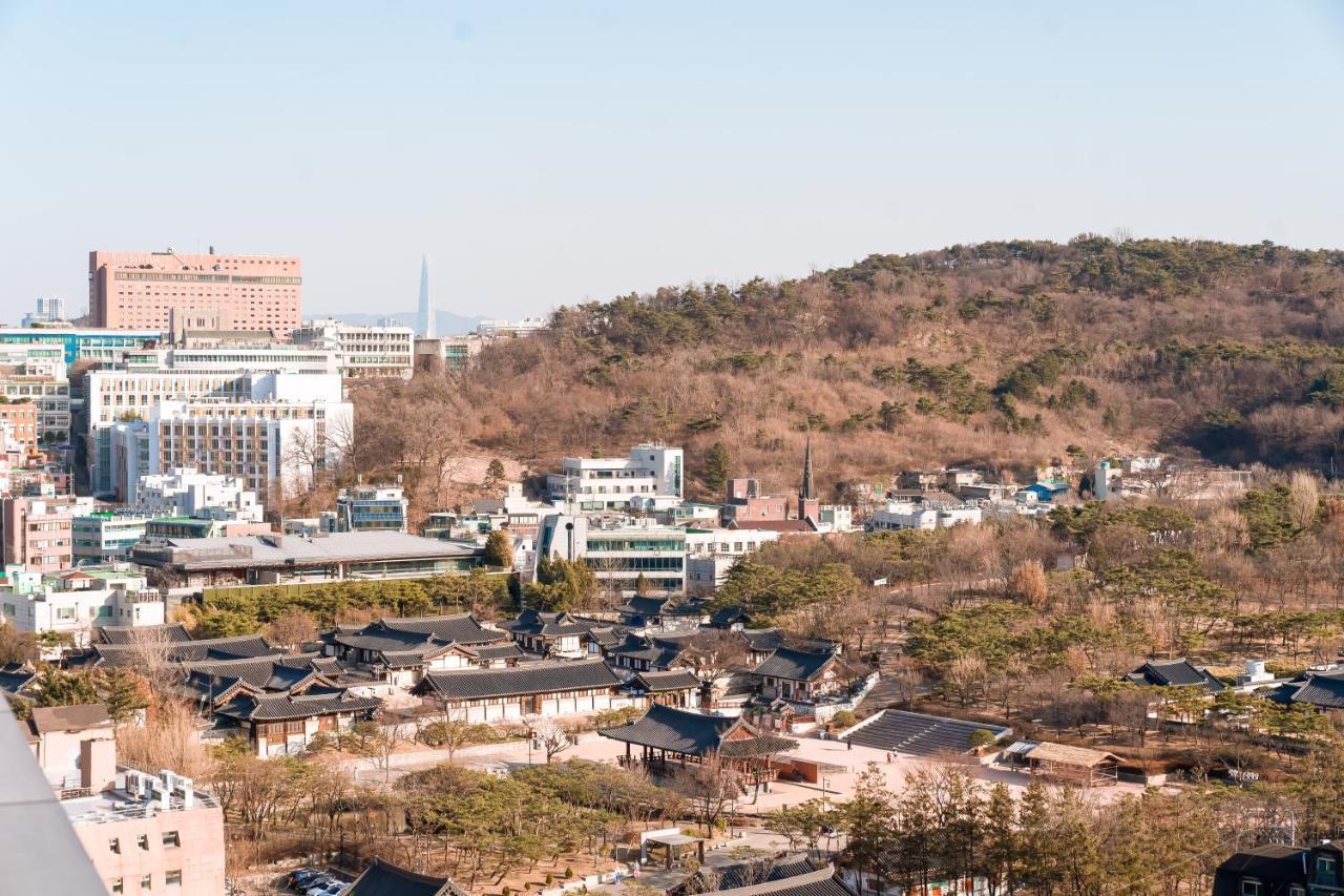 Dears Myeongdong Otel Seul Dış mekan fotoğraf