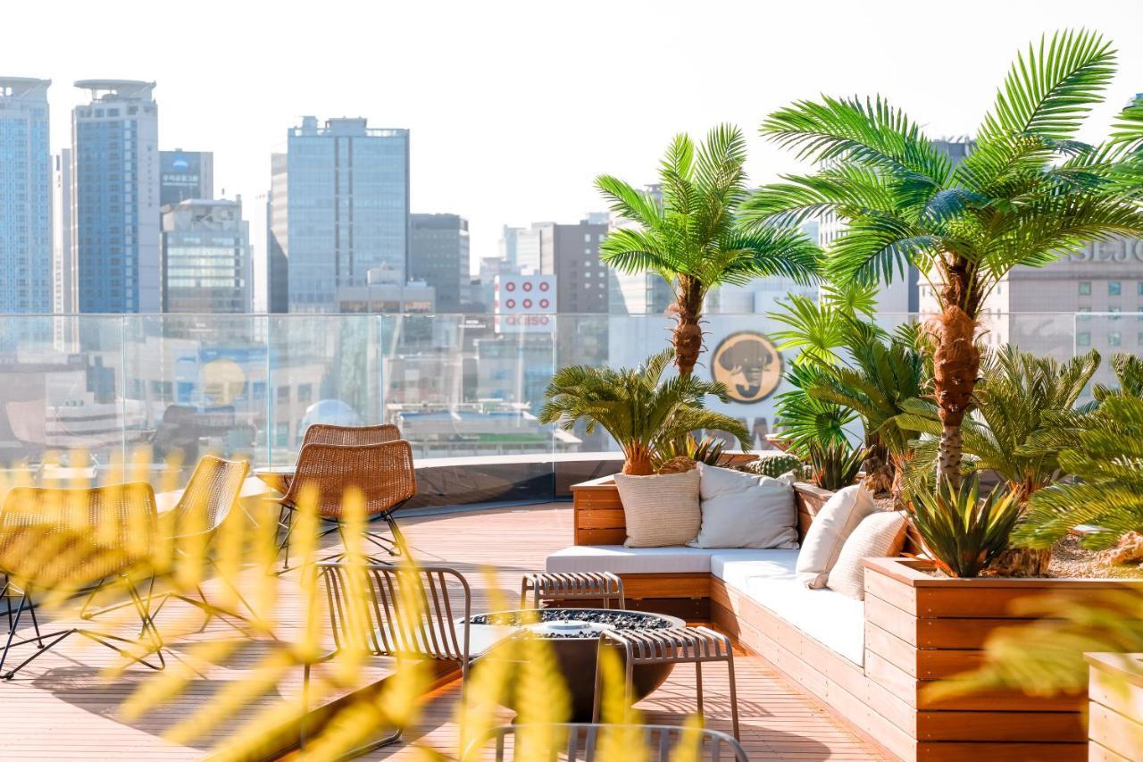 Dears Myeongdong Otel Seul Dış mekan fotoğraf