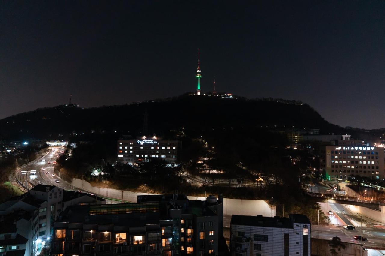 Dears Myeongdong Otel Seul Dış mekan fotoğraf
