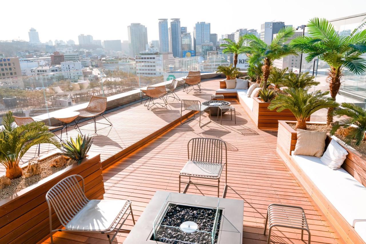 Dears Myeongdong Otel Seul Dış mekan fotoğraf