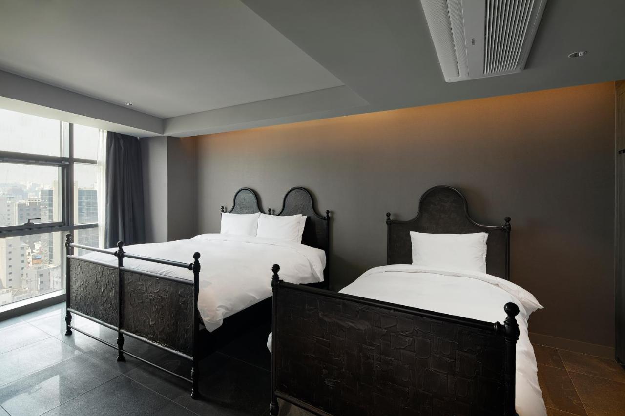 Dears Myeongdong Otel Seul Dış mekan fotoğraf