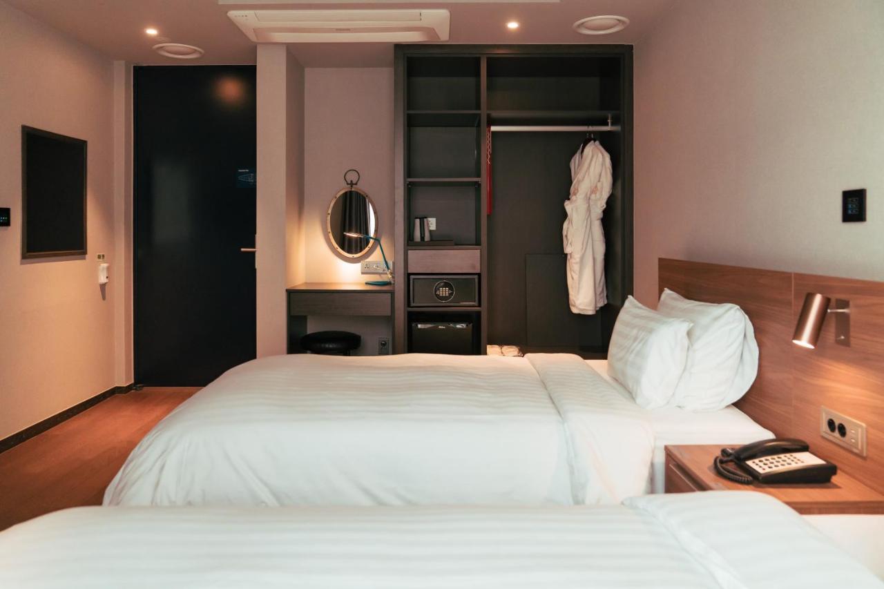 Dears Myeongdong Otel Seul Dış mekan fotoğraf
