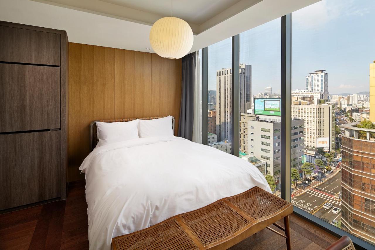 Dears Myeongdong Otel Seul Dış mekan fotoğraf