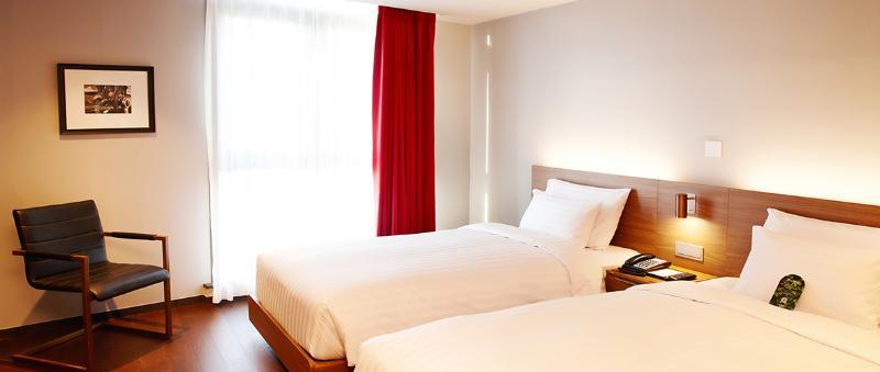 Dears Myeongdong Otel Seul Dış mekan fotoğraf