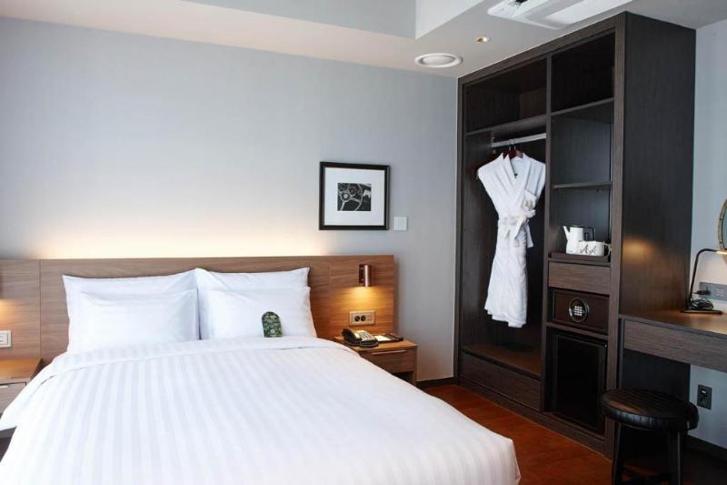 Dears Myeongdong Otel Seul Dış mekan fotoğraf